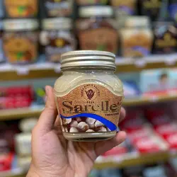 شکلات صبحانه سفید فندقی سارلا 350 گرم