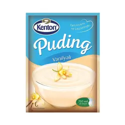 پودر پودینگ وانیلی کنتون 100گرم