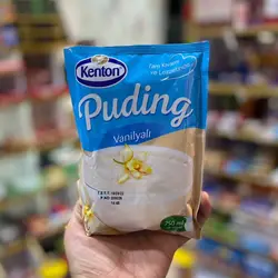 پودر پودینگ وانیلی کنتون 100گرم