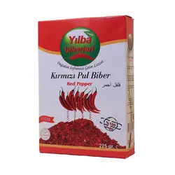 فلفل قرمز ترکیه‌ای پول بیبار ییلبا 225 گرم