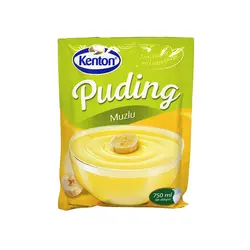 پودر پودینگ موزی کنتون 100 گرم