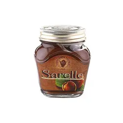 شکلات صبحانه فندقی سارلا مینی 50 گرم