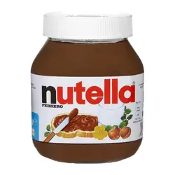 شکلات صبحانه فندقی نوتلا 630 گرمی