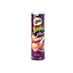 چیپس پرینگلز باربیکیو 165 گرم