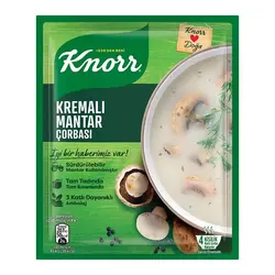 سوپ قارچ و خامه کنور 73 گرم