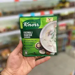 سوپ قارچ و خامه کنور 73 گرم