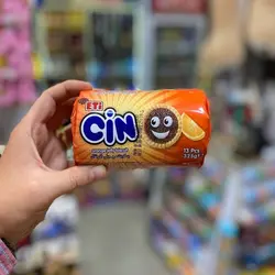 بیسکویت اتی جین پرتقالی ۳۲۵ گرم