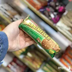 بیسکویت فندقی هانیم اللر اولکر 82 گرمی