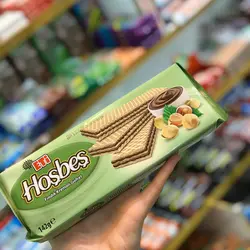 ویفر فندقی هوش بش اتی 142 گرم