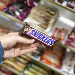 شکلات اسنیکرز 50 گرم