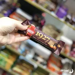 ویفر نستله 1927 تلخ فندقی 30 گرمی