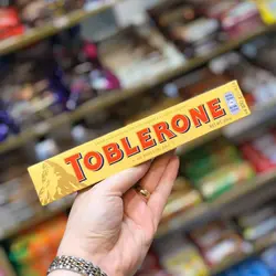 شکلات شیری تابلرون 100 گرم