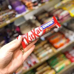 شکلات کیت کت چانکی نستله 40 گرم