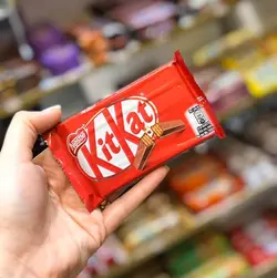 ویفر شکلاتی کیت کت نستله 45 گرم