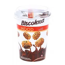 بیسکولاتا مود شکلاتی 135 گرم