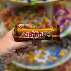 بارکیک شکلاتی آلبنی اولکر ۴۳ گرم