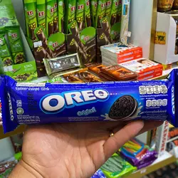 بیسکویت اوریو اورجینال 133 گرم