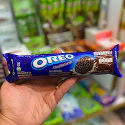 بیسکویت کرم شکلاتی اوریو 133 گرم