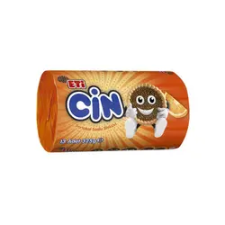 بیسکویت پرتقالی اتی جین 325 گرم