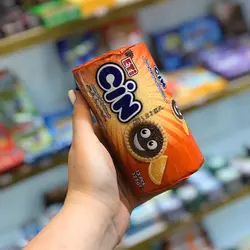 بیسکویت پرتقالی اتی جین 325 گرم