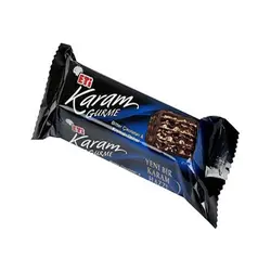 ویفر شکلات تلخ اتی کارام گورمه 50 گرم