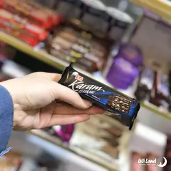 ویفر شکلات تلخ اتی کارام گورمه 50 گرم