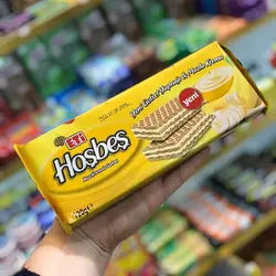 ویفر موزی هوش بش اتی 120 گرم