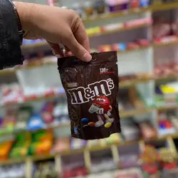 اسمارتیز ام اند ام مغز شکلاتی 130 گرم