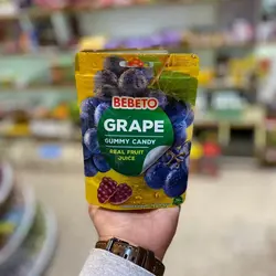 پاستیل انگور ببتو 60 گرم
