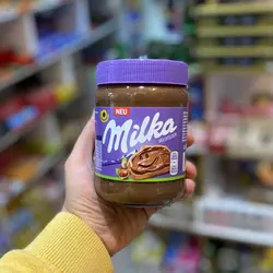 شکلات صبحانه میلکا 600 گرمی