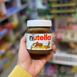 شکلات صبحانه فندقی نوتلا 350 گرمی