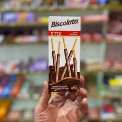 چوب شکلاتی بیسکولاتا استیکس ۲۷ گرمی