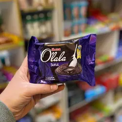 کیک براونی قاشقی اولالا ۷۰ گرمی