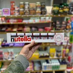 شکلات صبحانه نوتلا مینی 7 تایی