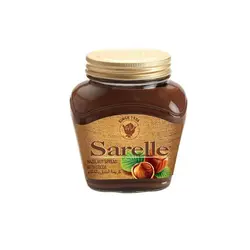 شکلات صبحانه فندقی سارلا 350 گرم