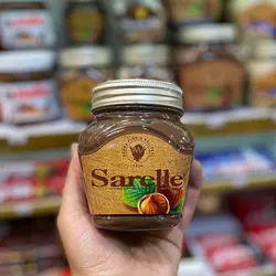 شکلات صبحانه فندقی سارلا 350 گرم