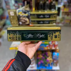 شکلات افتر ایت نستله فلزی ۴۰۰ گرم After Eight Nestle