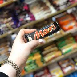 شکلات کارامل مارس 51 گرم