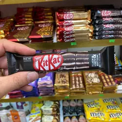 شکلات نستله کیت کت مدل تلخ و سفید 40 گرم