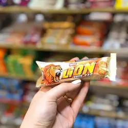 شکلات سفید نستله لاین 42 گرم