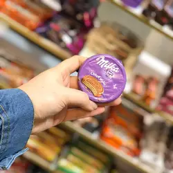 ویفر کاکائو میلکا 50 گرم