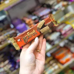 ویفر شیر شکلات میگروس 32 گرم