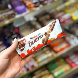 کیندر بوئنو ویفر شکلاتی 43 گرم