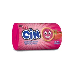 بیسکویت توت فرنگی اتی جین 325 گرمی