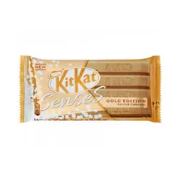 شکلات گلد کیت کت نستله کاراملی 45 گرم