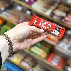 ویفر کیت کت شکلات شیری نستله 20.5 گرم