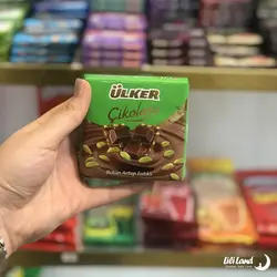 شکلات پسته ای اولکر 70 گرم