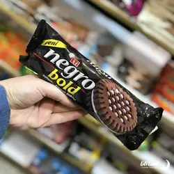 بیسکویت نگرو بولد اتی شکلاتی کرم دار 120 گرمی