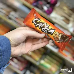 شکلات اتی جانگا پرمغز 45 گرمی
