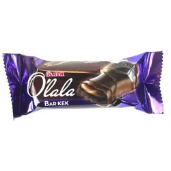 کیک شکلاتی اولکر اولالا 34 گرمی